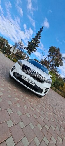 Kia Sorento 2017, 271,000 km - 2.2 л - Şirvan