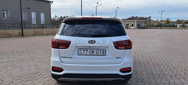 Kia Sorento 2017, 271,000 km - 2.2 л - Şirvan