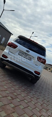 Kia Sorento 2017, 271,000 km - 2.2 л - Şirvan