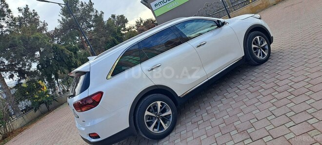 Kia Sorento 2017, 271,000 km - 2.2 л - Şirvan