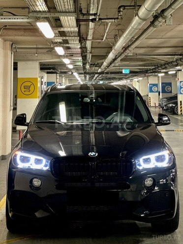 BMW X5 2016, 68,000 km - 2.0 l - Bakı