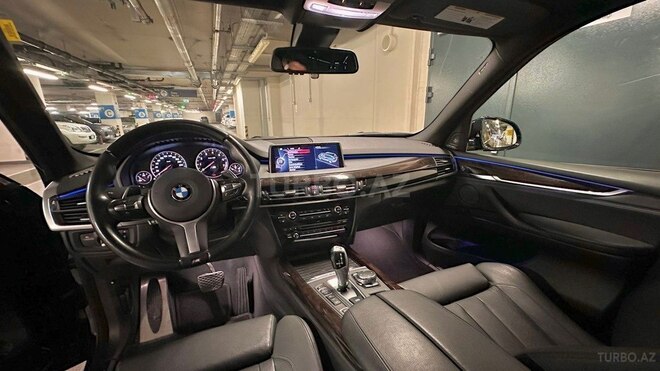 BMW X5 2016, 68,000 km - 2.0 l - Bakı
