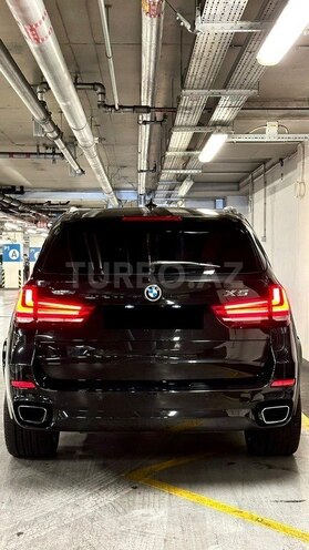 BMW X5 2016, 68,000 km - 2.0 l - Bakı