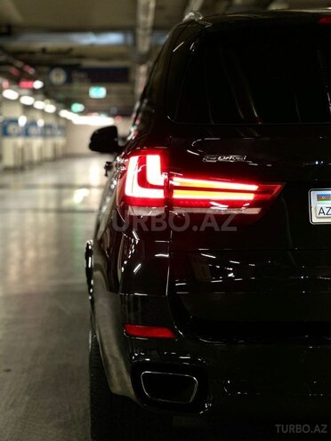 BMW X5 2016, 68,000 km - 2.0 l - Bakı