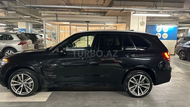BMW X5 2016, 68,000 km - 2.0 l - Bakı
