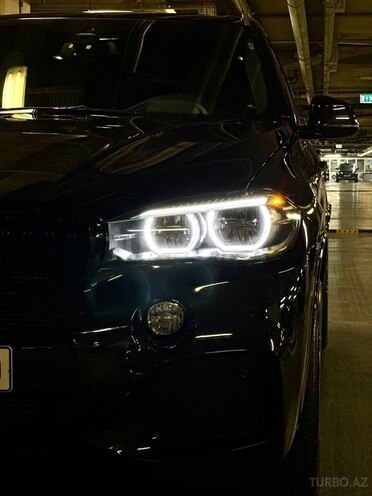 BMW X5 2016, 68,000 km - 2.0 l - Bakı