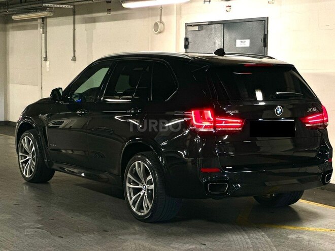 BMW X5 2016, 68,000 km - 2.0 l - Bakı