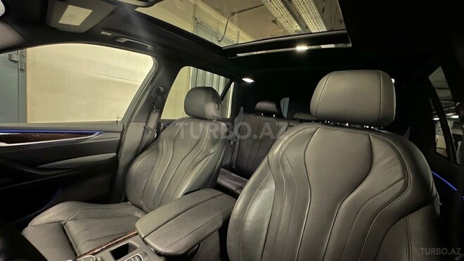BMW X5 2016, 68,000 km - 2.0 l - Bakı