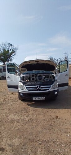 Mercedes Sprinter 315 2011, 354,000 km - 2.7 l - Gəncə