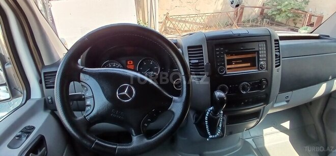 Mercedes Sprinter 315 2011, 354,000 km - 2.7 l - Gəncə