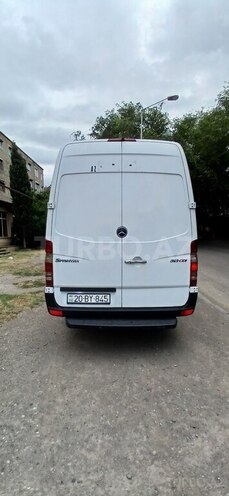 Mercedes Sprinter 315 2011, 354,000 km - 2.7 l - Gəncə