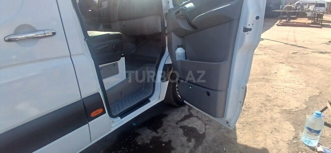 Mercedes Sprinter 315 2011, 354,000 km - 2.7 l - Gəncə