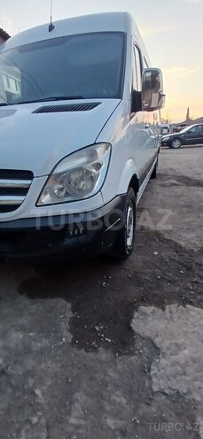 Mercedes Sprinter 315 2011, 354,000 km - 2.7 l - Gəncə