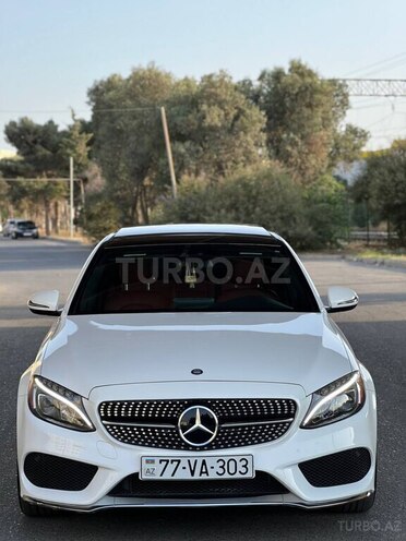 Mercedes C 300-2