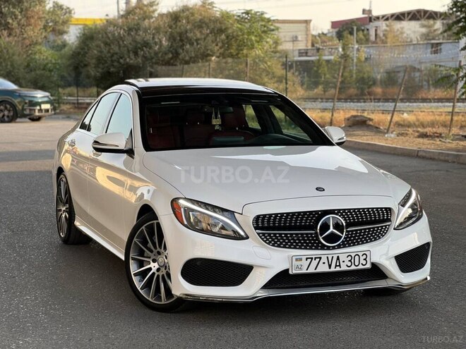 Mercedes C 300-3
