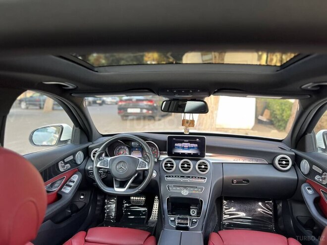 Mercedes C 300 2016, 52,380 km - 2.0 л - Bakı