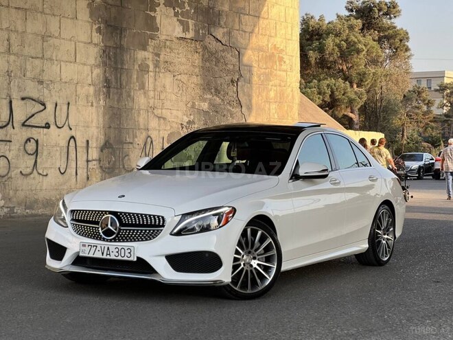 Mercedes C 300-4