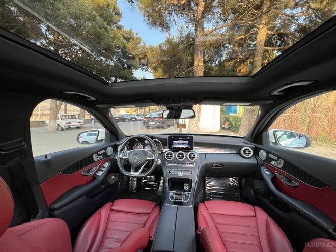 Mercedes C 300-14