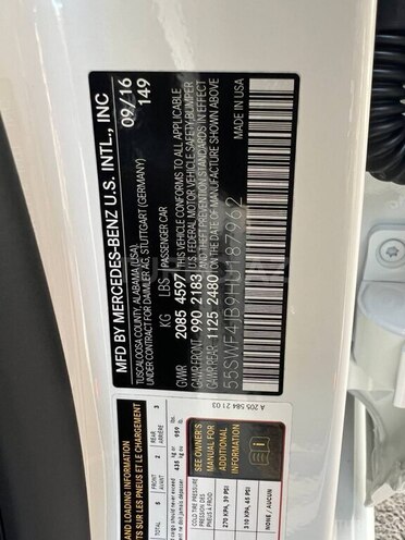 Mercedes C 300-8