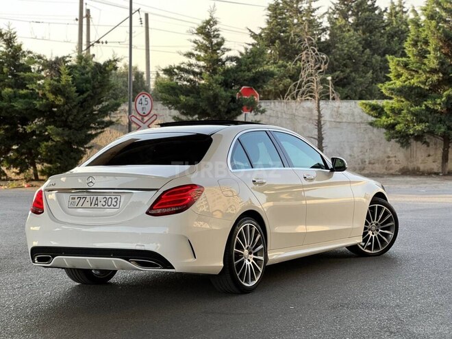 Mercedes C 300-17