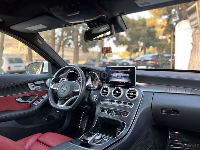Mercedes C 300-18