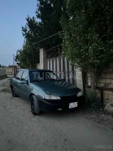 Daewoo Racer 1994, 0 km - 1.5 l - Bakı