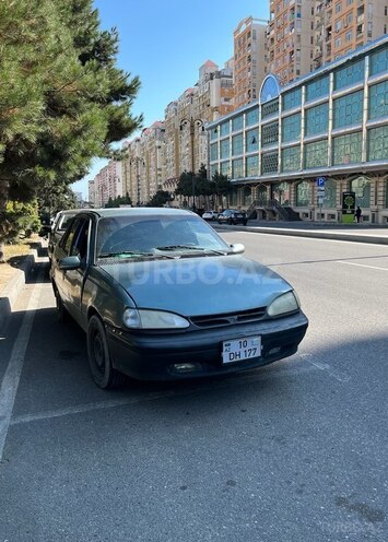 Daewoo Racer 1994, 0 km - 1.5 l - Bakı
