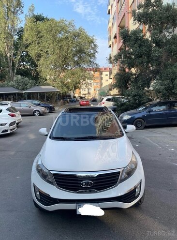 Kia Sportage 2010, 195,000 km - 2.0 l - Bakı