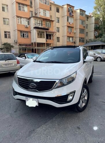 Kia Sportage 2010, 195,000 km - 2.0 l - Bakı