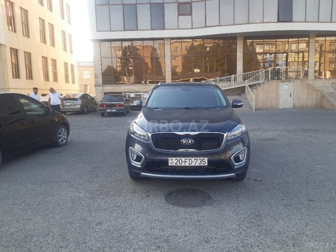 Kia Sorento 2016, 139,000 km - 2.0 l - Gəncə