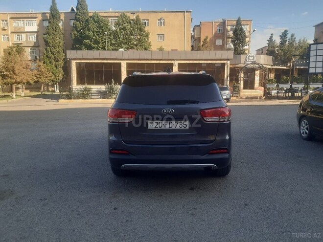 Kia Sorento 2016, 139,000 km - 2.0 l - Gəncə