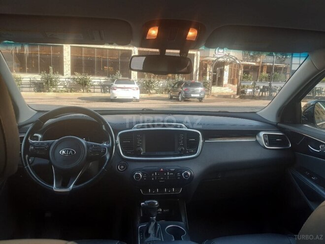 Kia Sorento 2016, 139,000 km - 2.0 l - Gəncə