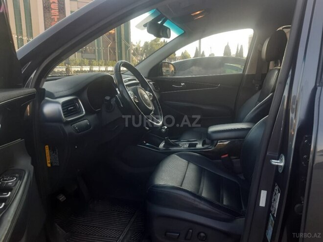 Kia Sorento 2016, 139,000 km - 2.0 l - Gəncə