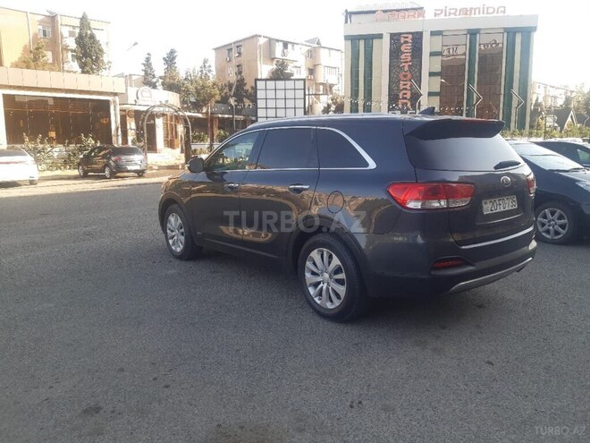 Kia Sorento 2016, 139,000 km - 2.0 l - Gəncə