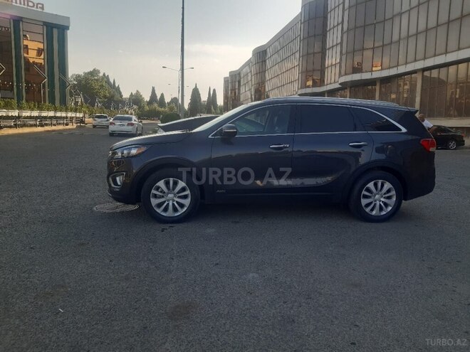 Kia Sorento 2016, 139,000 km - 2.0 l - Gəncə