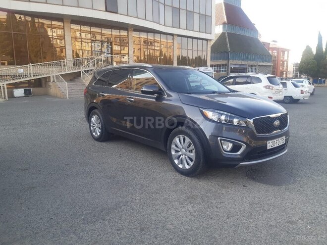Kia Sorento 2016, 139,000 km - 2.0 l - Gəncə
