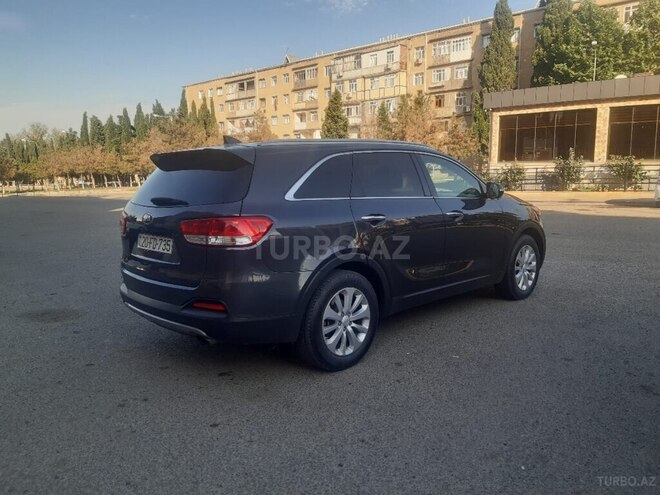 Kia Sorento 2016, 139,000 km - 2.0 l - Gəncə