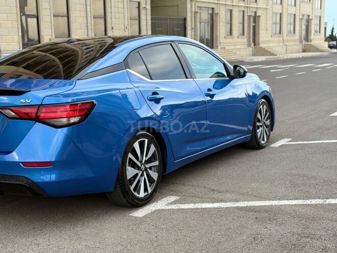 Nissan Sentra 2020, 151,642 km - 2.0 l - Bakı