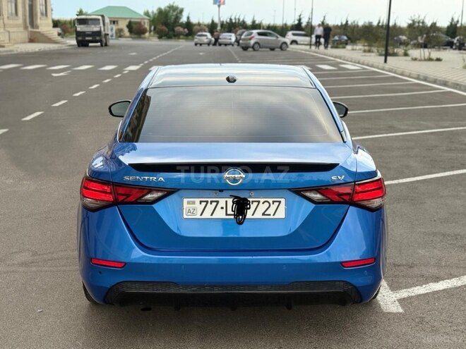 Nissan Sentra 2020, 151,642 km - 2.0 l - Bakı