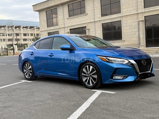 Nissan Sentra 2020, 151,642 km - 2.0 l - Bakı