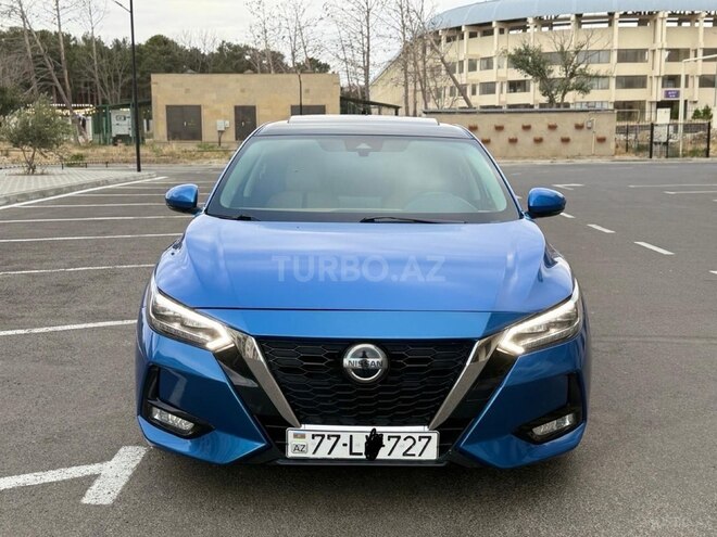 Nissan Sentra 2020, 151,642 km - 2.0 l - Bakı