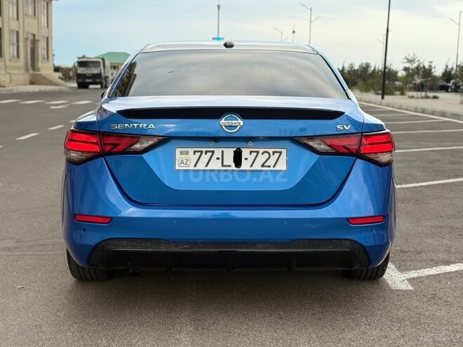 Nissan Sentra 2020, 151,642 km - 2.0 l - Bakı
