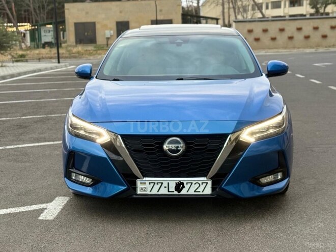 Nissan Sentra 2020, 151,642 km - 2.0 l - Bakı