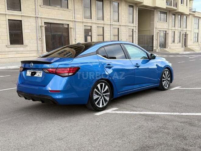 Nissan Sentra 2020, 151,642 km - 2.0 l - Bakı