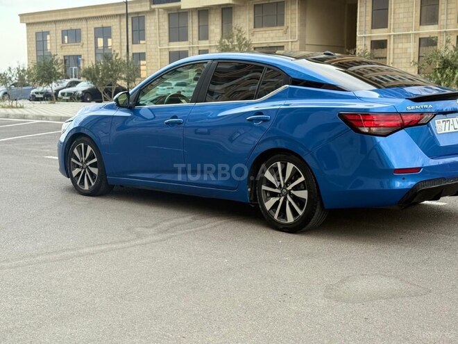 Nissan Sentra 2020, 151,642 km - 2.0 l - Bakı