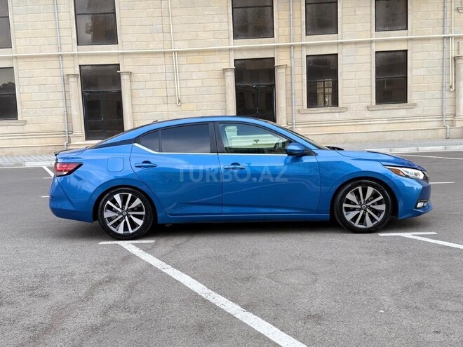 Nissan Sentra 2020, 151,642 km - 2.0 l - Bakı