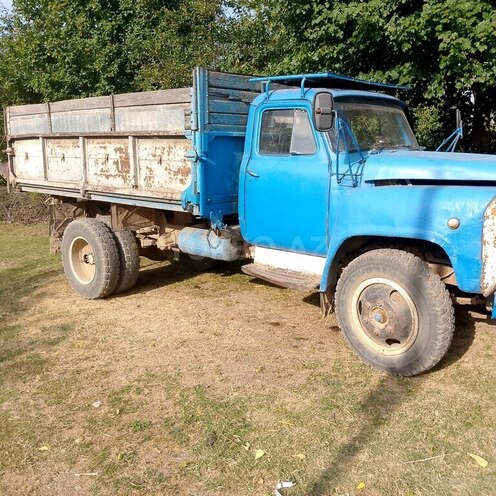 GAZ 53 1984, 240,000 km - 3.5 l - İsmayıllı