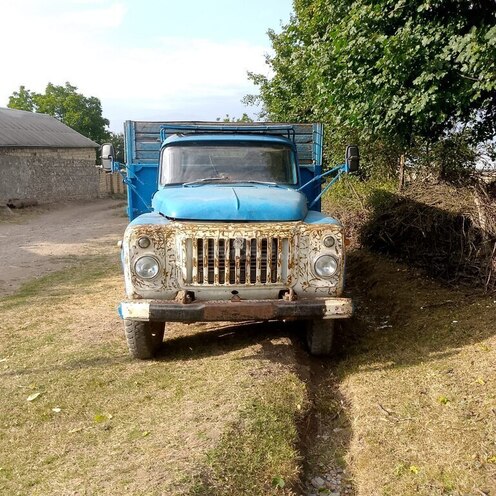 GAZ 53 1984, 240,000 km - 3.5 l - İsmayıllı