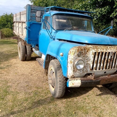 GAZ 53 1984, 240,000 km - 3.5 l - İsmayıllı