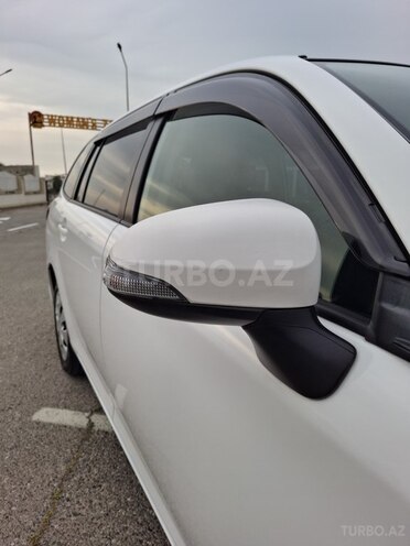 Toyota Corolla Fielder 2017, 64,147 km - 1.5 л - Bakı